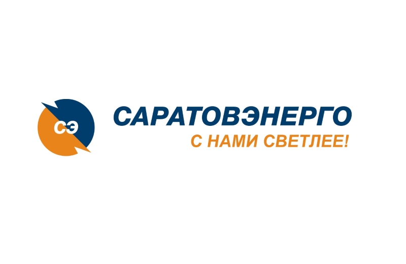 Логотип СаратовЭнерго