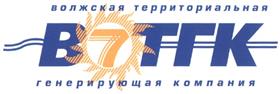 Логотип Волжской ТГК